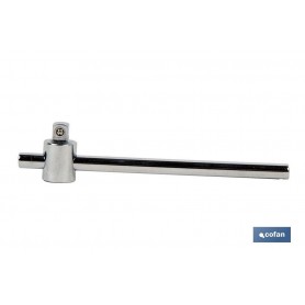 ▷ Mango corredizo en T 1/4" | Ferreidea