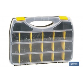 ▷ Maletín surtido espárragos DIN-913 C-45H | Ferreidea