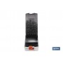 ▷ Maletín surtido de brocas de 1 - 13mm | Ferreidea