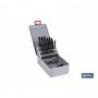 ▷ Maletín surtido de brocas de 1 - 13mm | Ferreidea