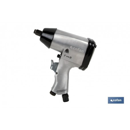 ▷ Maletín pistola de impacto 1/2" con accesorios | Ferreidea