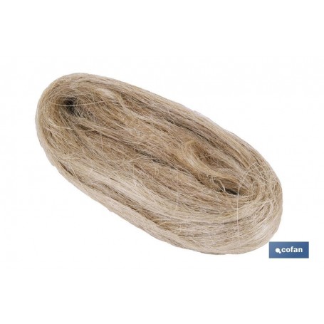 ▷ Madeja de Estopa (Cáñamo) | Ferreidea