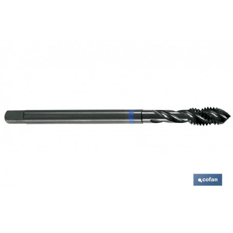 ▷ Machos de Máquina "INOX" EX-DIN 376 Form C | Ferreidea