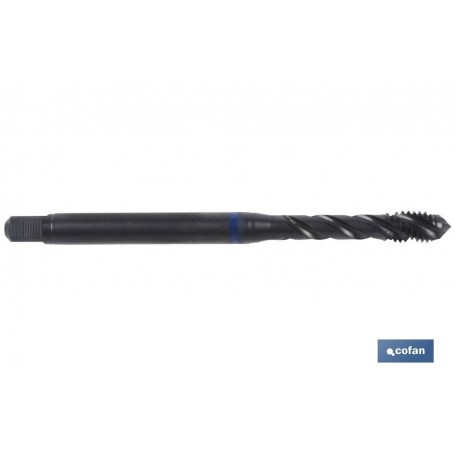 ▷ Machos de Máquina "INOX" EX-DIN 371 Form C | Ferreidea