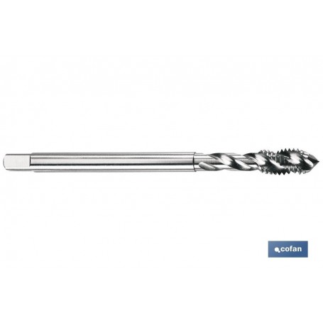 ▷ Machos de máquina HSS E-DIN 376/374 FORM C | Ferreidea