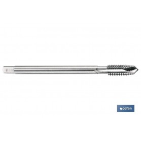 ▷ Machos de máquina HSS E-DIN 376/374 FORM B | Ferreidea