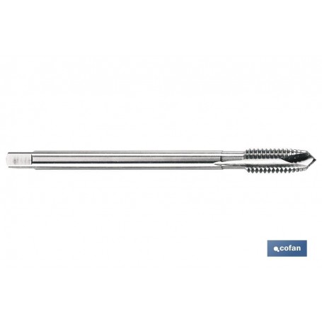 ▷ Machos de máquina HSS E-DIN 376/374 FORM B | Ferreidea