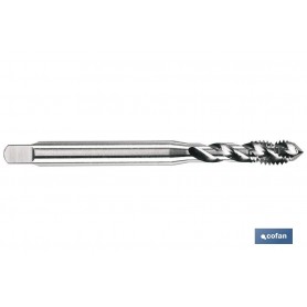 ▷ Machos de máquina HSS E-DIN 371 FORM C | Ferreidea