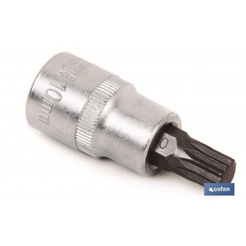 ▷ Llaves de vaso punta Torx 3/8" | Ferreidea
