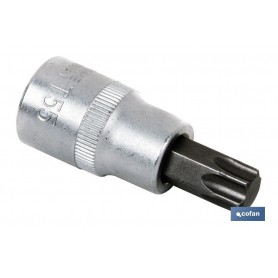 ▷ Llaves de vaso punta Torx 1/4" | Ferreidea