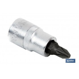 ▷ Llaves de vaso punta Pozidrive | Ferreidea