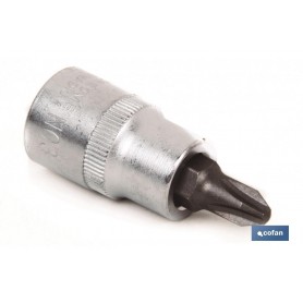 ▷ Llaves de vaso punta Phillips 3/8" | Ferreidea