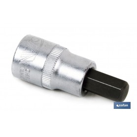 ▷ Llaves de vaso punta Hexagonal 3/8" | Ferreidea