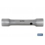 ▷ Llaves de Tubo Doble Boca | Ferreidea