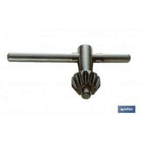 ▷ Llave de recambio para mandril con cierre manual | Ferreidea
