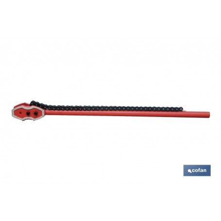 ▷ Llave de Cadena Reforzada | Ferreidea