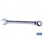 ▷ Llave combinada con carraca reversible | Ferreidea