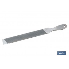 ▷ Lima plana | Ferreidea