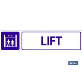 ▷ Cartel Lift | Ferreidea