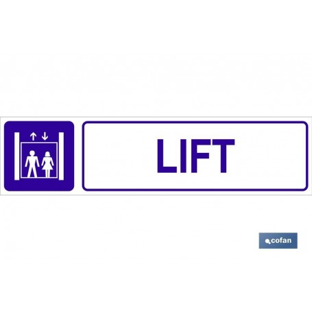 ▷ Cartel Lift | Ferreidea