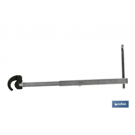 ▷ Llave de lavabo extensible con tres posiciones. | Ferreidea