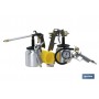 ▷ Kits herramienta neumática 5 pcs | Ferreidea