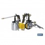 ▷ Kits herramienta neumática 5 pcs | Ferreidea