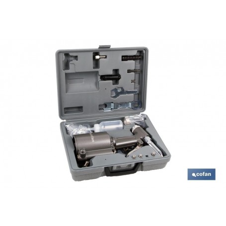 ▷ Kit remachadora neumática | Ferreidea
