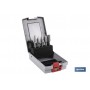▷ Juego 5 fresas rotativas | Ferreidea