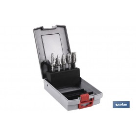 ▷ Juego 5 fresas rotativas | Ferreidea