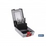 ▷ Juego 5 fresas rotativas | Ferreidea