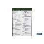 ▷ Instrucciones primeros auxilios | Ferreidea