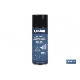 ▷ INOX Spray | Ferreidea