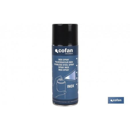 ▷ INOX Spray | Ferreidea