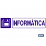 ▷ Cartel Informática | Ferreidea