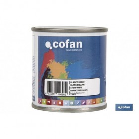 Esmaltes Sintéticos Gama de colores Cofan