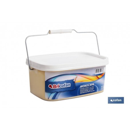 ▷ Pintura monocapa "Beige" | Ferreidea