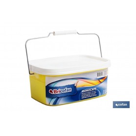 ▷ Pintura monocapa "Amarillo Limón" | Ferreidea