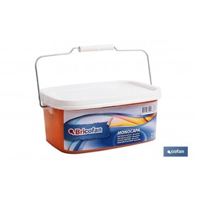 ▷ Pintura monocapa "Naranja Tostado" | Ferreidea
