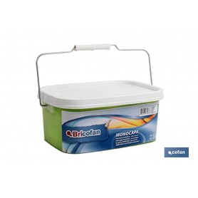 ▷ Pintura monocapa "Color Manzana" | Ferreidea