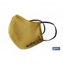 Mascarillas Textiles Reutilizables de Varios colores Cofan
