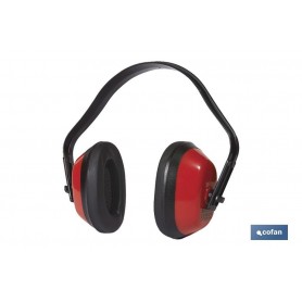 ▷ Casco Antiruido SNR-27 | Ferreidea