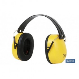Casco Antirruido SNR-30 Cofan