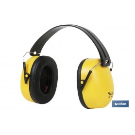 ▷ Casco Antiruido SNR-30 | Ferreidea