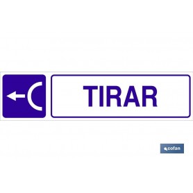 ▷ Cartel Tirar | Ferreidea