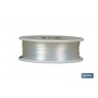 ▷ Hilo de Sedal Monofilamento de Nylon 100% Blanco | Ferreidea