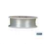 ▷ Hilo de Sedal Monofilamento de Nylon 100% Blanco | Ferreidea