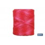 ▷ Hilo de Rafia Sintética Rojo | Ferreidea