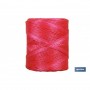 ▷ Hilo de Rafia Sintética Rojo | Ferreidea