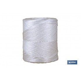 ▷ Hilo de Rafia Sintética Blanco | Ferreidea